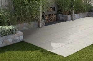 Ceramiton Blaze 60x60x4cm Sand A. van Elk BV